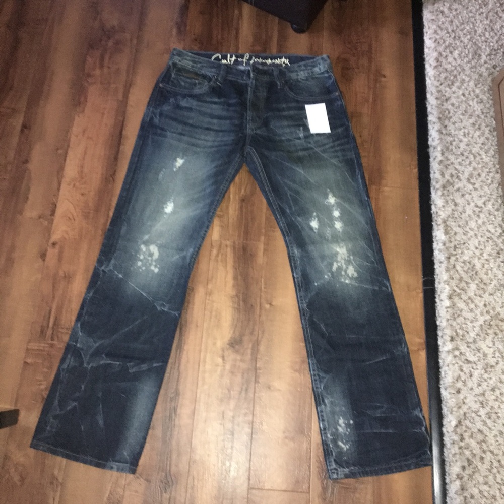 Cult of individuality Jeans